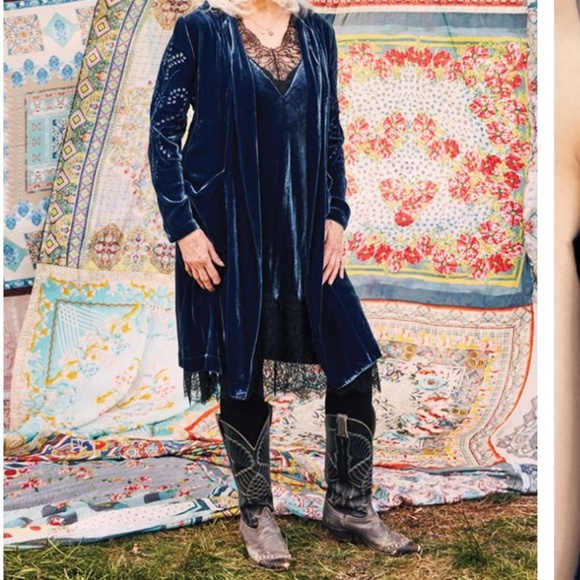 Johnny was SAMANTHA VELVET - Picture 2 of 6